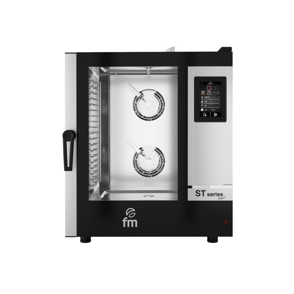 Gastronomy oven STC 1011 V7 W