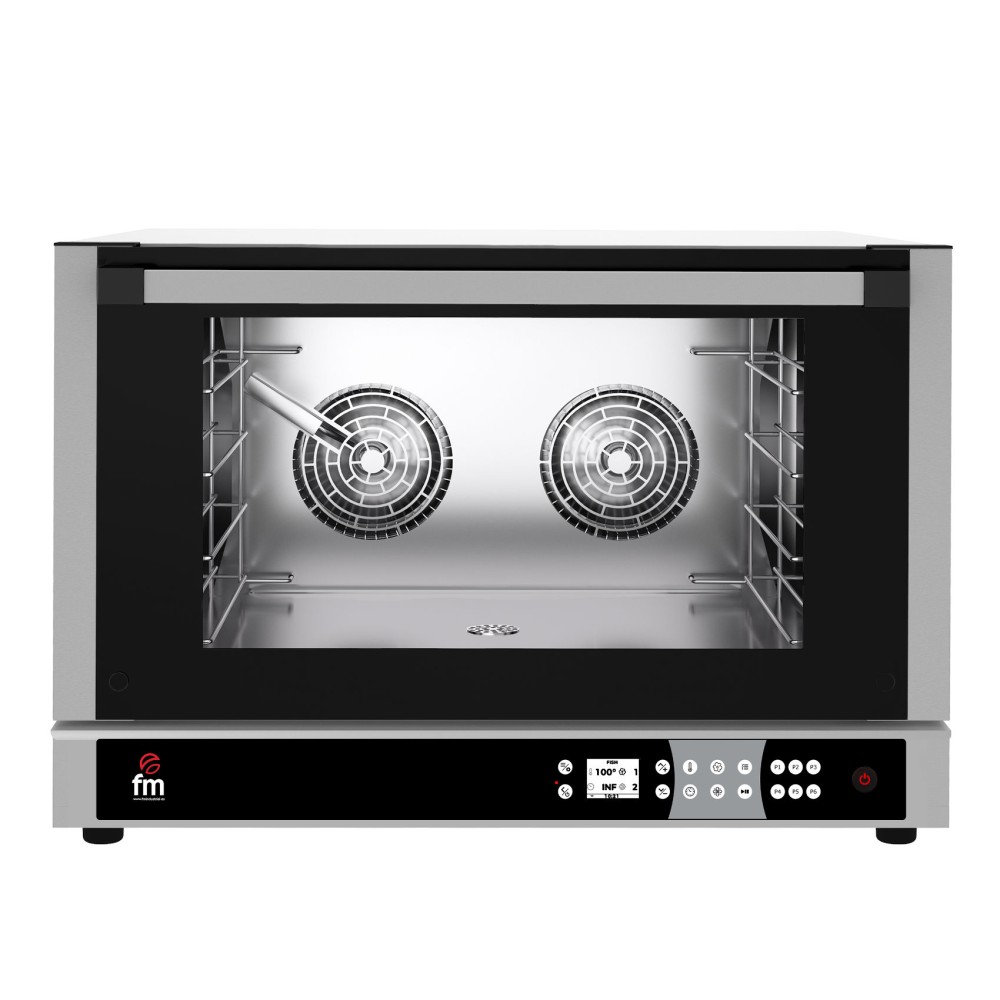 Convection oven RXD 604 PLUS V2'4