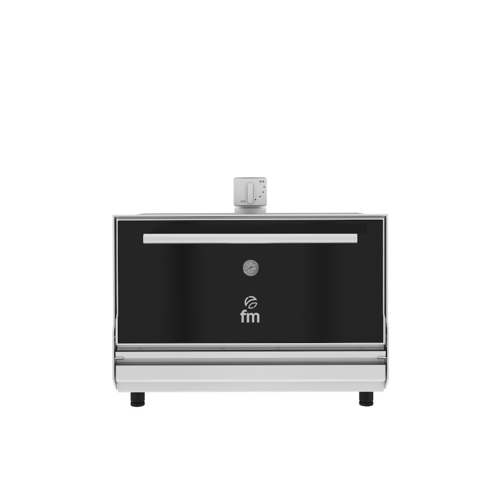 Charcoal oven ST G300