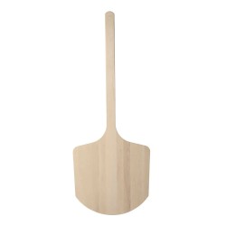 Wooden pizza scoop 1130x350mm