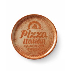 Picas šķīvis Recipe Collection, sarkans ⌀310mm