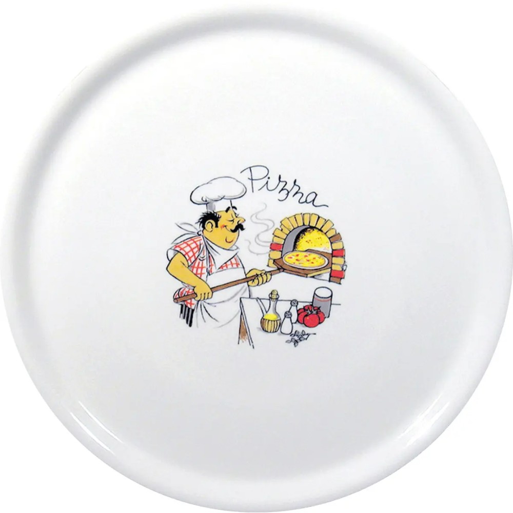 Pizza plate Traditional White ⌀330mm