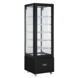 Refrigerated showcase DC402BB