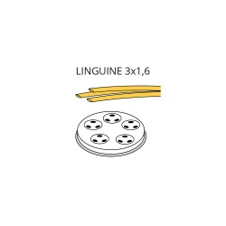 Antgalis - LINGUINE 3 x 1.6, 3mm