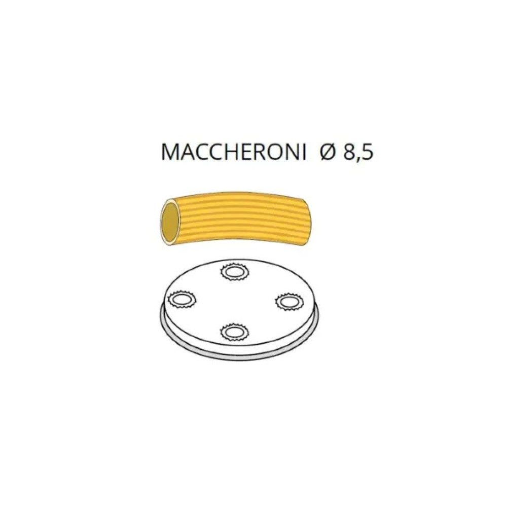 La buse - MACCHERONI ⌀ 8,5mm