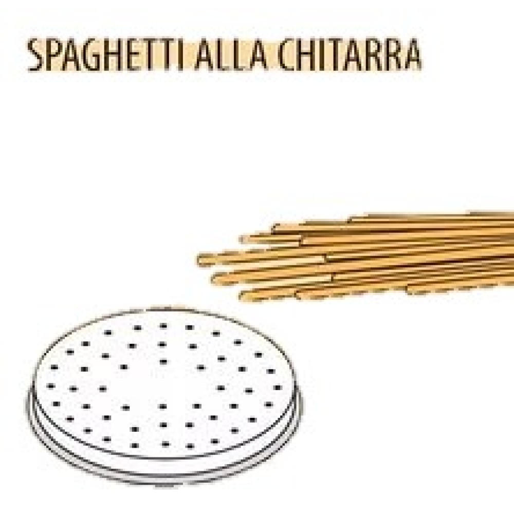 Uzgalis - SPAGHETTI ALLA CHITARRA 2x2mm