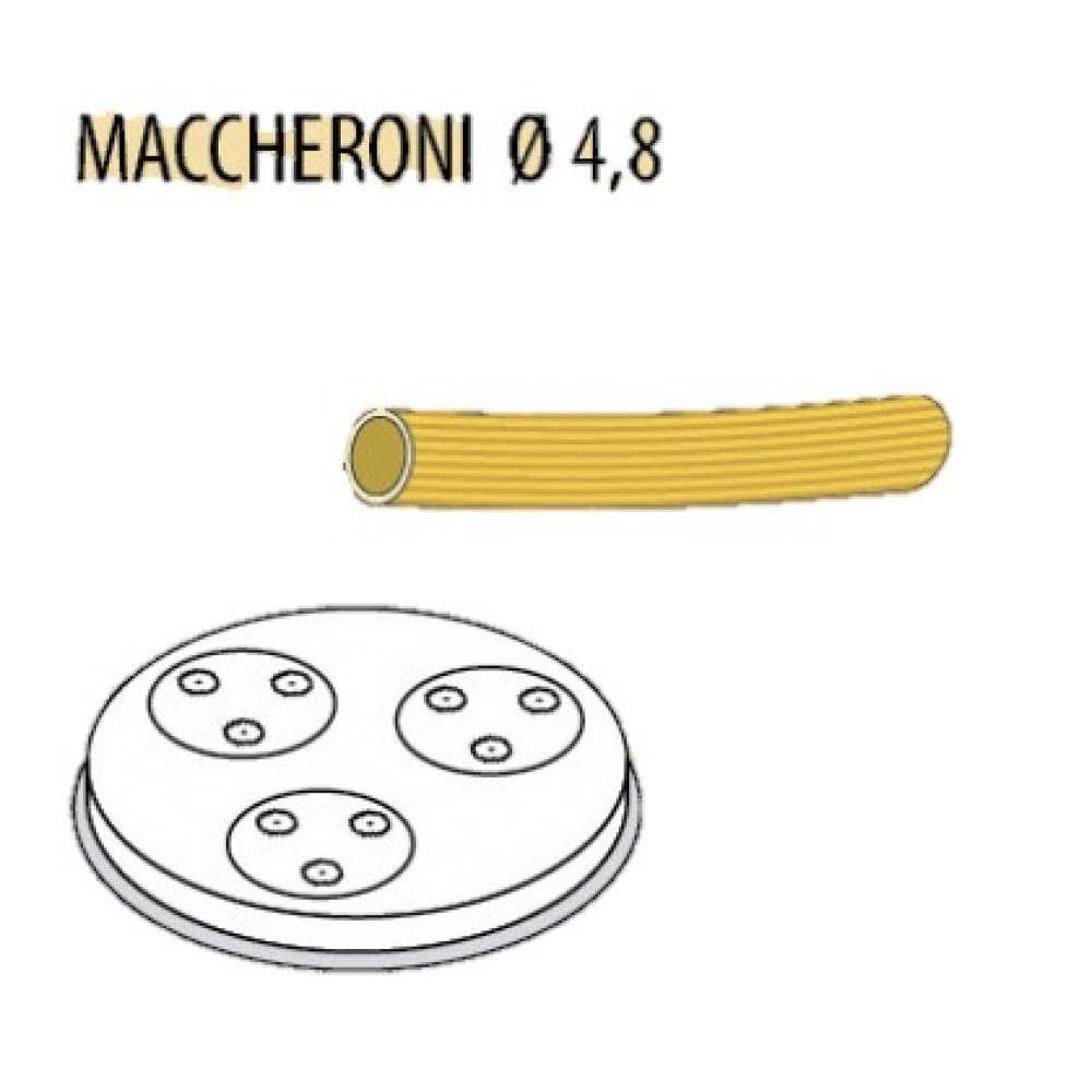 La buse - MACCHERONI ⌀ 4,8mm