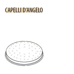 Antgalis - CAPELLI D'ANGELO ⌀ 1mm