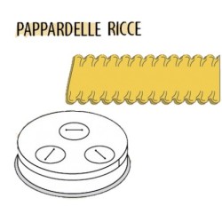 Насадка -  PAPPARDELLE RICCE 16мм