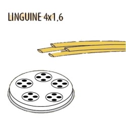 Antgalis - LINGUINE 4x1.6, 4mm