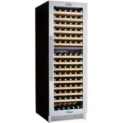 Vyno šaldytuvas Glass Line G-VI180D