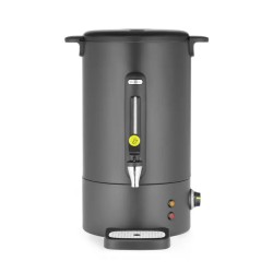 Karsto dzērienu dispenseris MATT BLACK 16L, 357x380x(H)502mm
