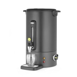 Karsto dzērienu dispenseris MATT BLACK 16L, 357x380x(H)502mm