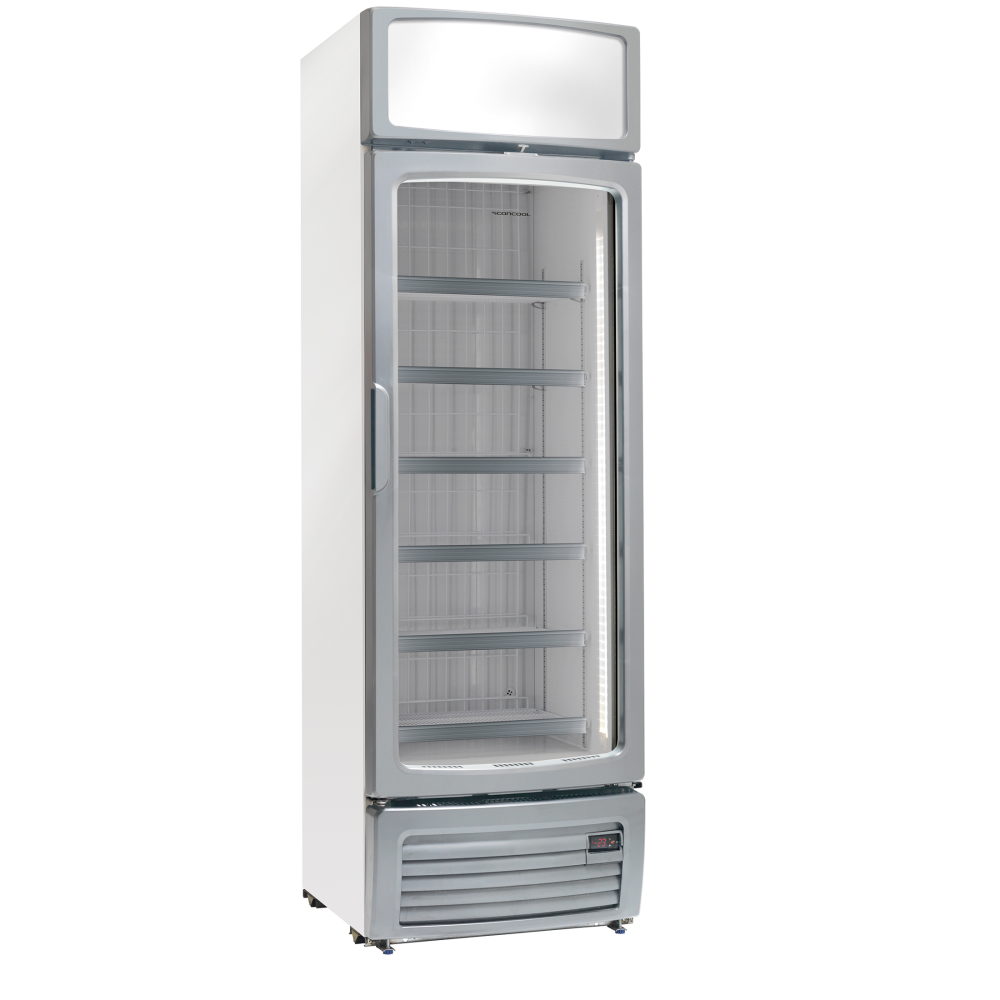 Showcase Freezer 329L Model KF870E Showcase Freezer 329L Model KF870E