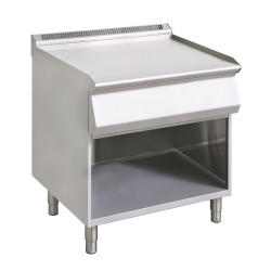 Stalas be stalčiaus 800 x 730 x 850 mm