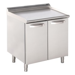 Stalinės varstomos durys 800 x 730 x 850 mm