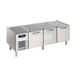 Настольный морозильник 180L