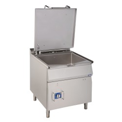 Elektrinė pakreipiama keptuvė 80L 13,8kW