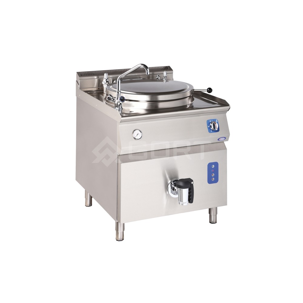 Gas boiling pan 150 liters Gas boiling pan 150 liters