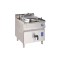 Autoclave gas boiling pan 150 liters