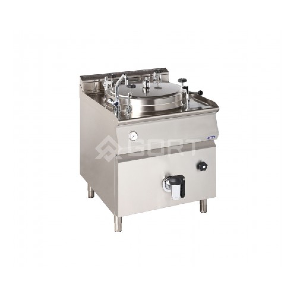 Autoclave steam boiling pan 150 liters Autoclave steam boiling pan 150 liters