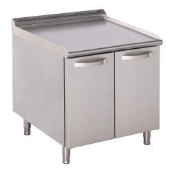 Stalinės varstomos durys 800 x 930 x 850 mm