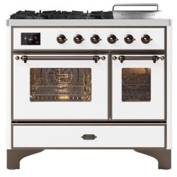 Ilve Majestic Milano MD10SDNE3 100 см 4 комфорки + 1 увеличеной зоной готовки