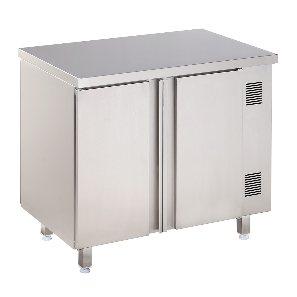 Armoire chauffante à double portes battantes 900 x 600 mm Armoire chauffante à double portes battantes 900 x 600 mm