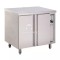 Armoire chauffante à double portes battantes 900 x 600 mm