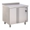 Armoire chauffante à double portes battantes 900 x 700 x 850 mm