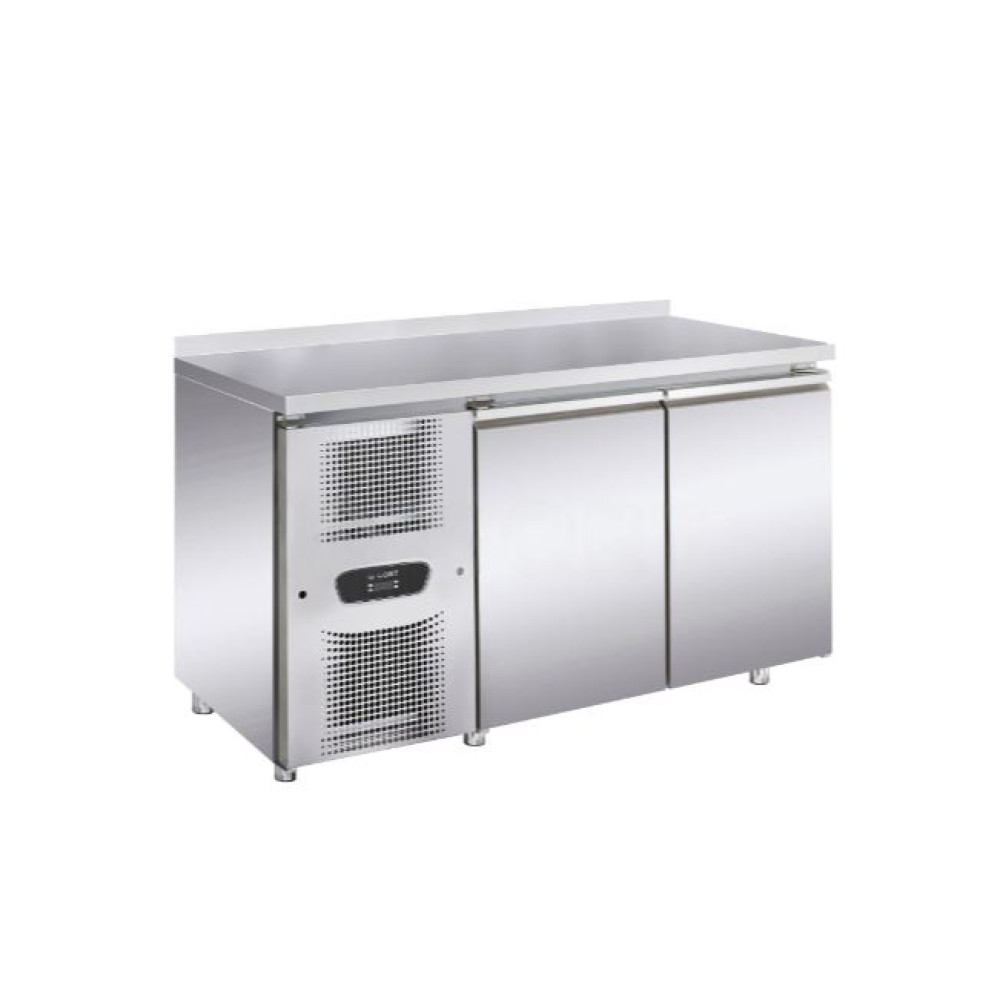 Šaldymo vitrina kepinių padėklams 400 x 600 mm 370L Šaldymo vitrina kepinių padėklams 400 x 600 mm 370L