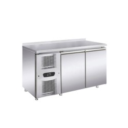 Šaldymo vitrina kepinių padėklams 400 x 600 mm 370L