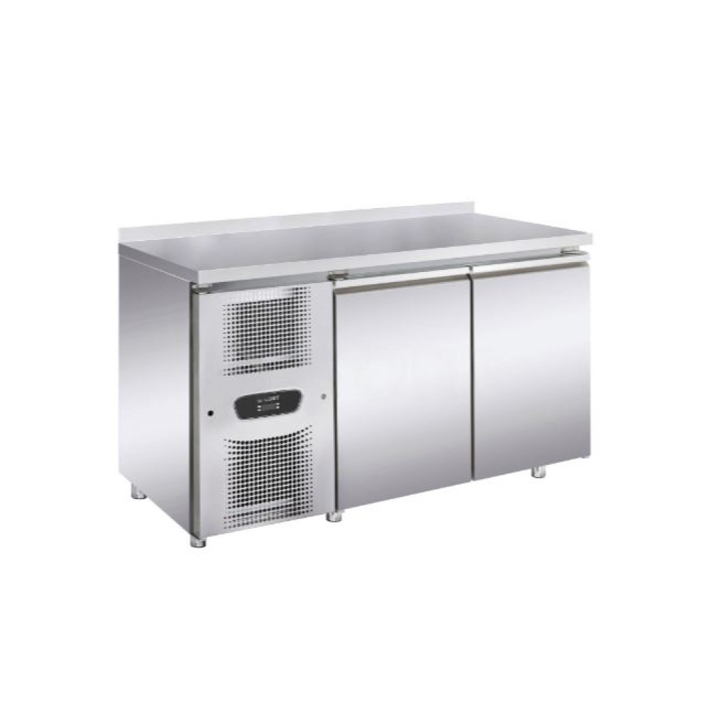 Šaldymo stalviršis kepinių skardoms 400 x 600 mm 370L Šaldymo stalviršis kepinių skardoms 400 x 600 mm 370L