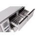 Deluxe 158L Bar Refrigerator with Advanced Cooling Features