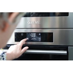 Встраиваемая камера шоковой заморозки Ilve BC645STC 40L