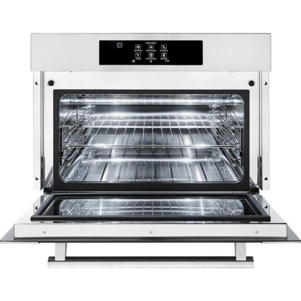 Ilve Built-in Blast Chiller - BC645SLTC 40L