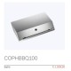 HBBQ100 100 cm Built-in Garden Grill HBBQ100 100 cm Built-in Garden Grill