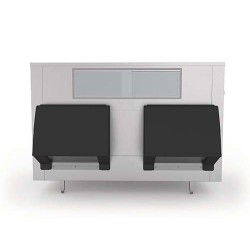 Ledo talpykla Ice container ST SD 1000 kg