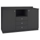 Modern Waiter Serving Station ML3212SS Modern Waiter Serving Station ML3212SS