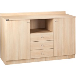 Low WAITER SERVING STATION ML3204SS