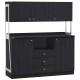 Chic Waiter Serving Station ML3212SSP Chic Waiter Serving Station ML3212SSP