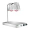 Apsildāma sildvirsma ar infrasarkano lampu Helios PCI4717