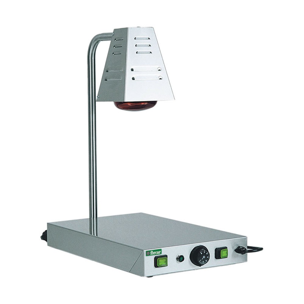 Infraraudonųjų spindulių maisto šildytuvas PCI4717 Infraraudonųjų spindulių maisto šildytuvas PCI4717