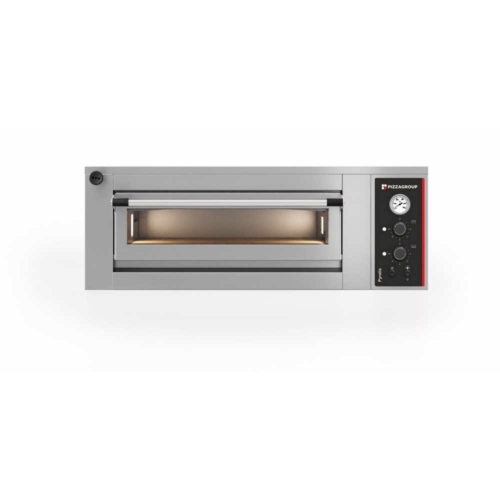 Compact Pizza Oven PY M6L - 4 Pizza Capacity