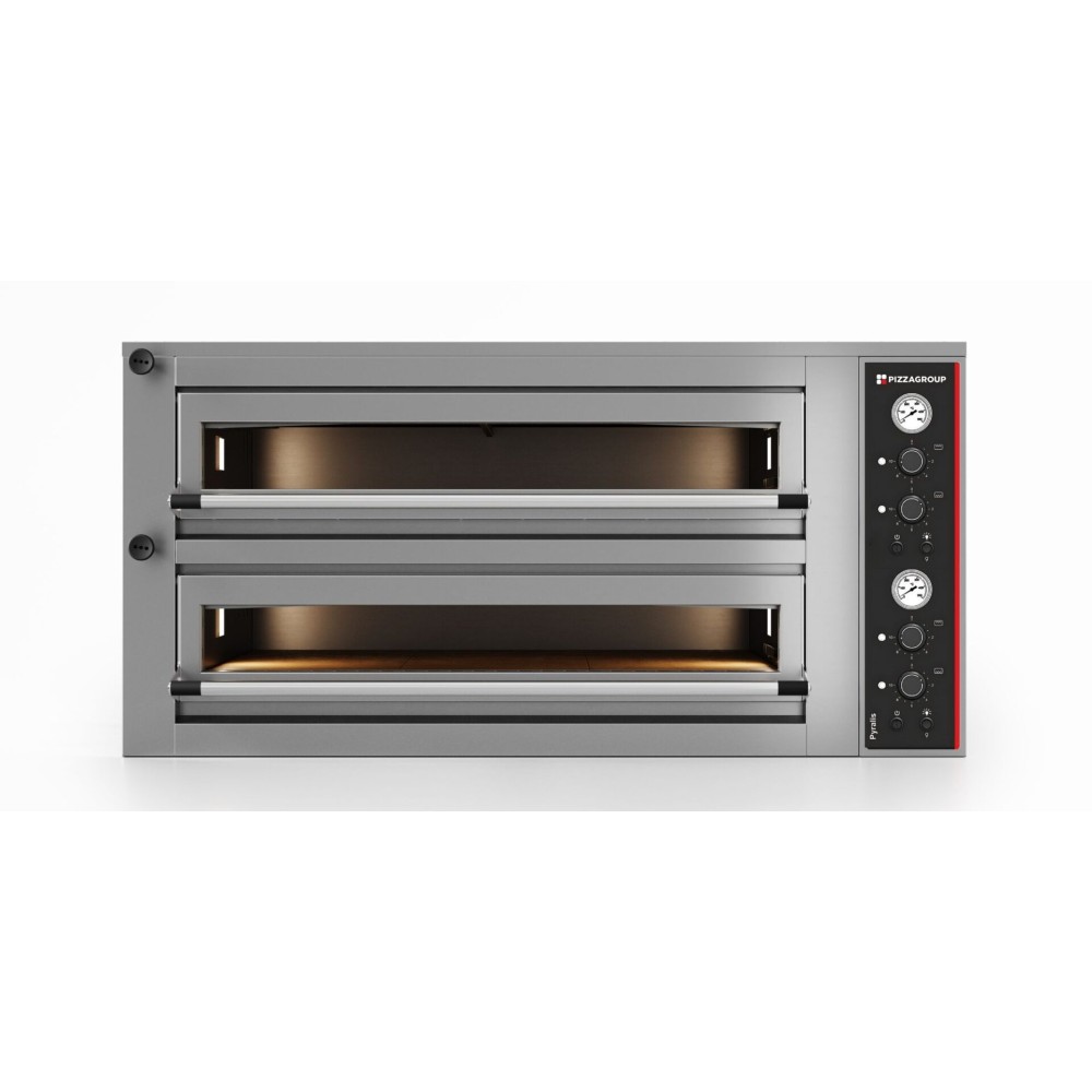 Professionaalne Pitsaahi 2x6 PY M12 Professionaalne Pitsaahi 2x6 PY M12