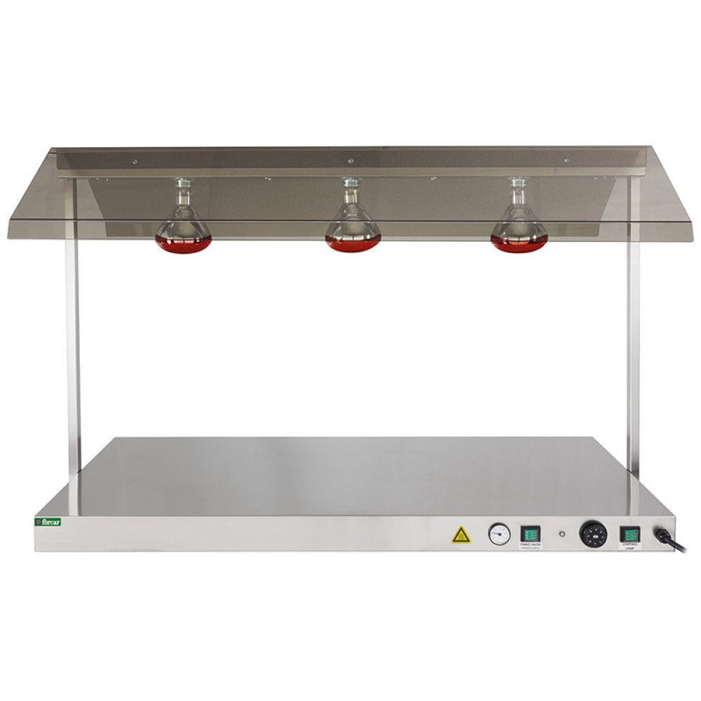 Profi infrasarkanā sildvirsma PCI4712 Profi infrasarkanā sildvirsma PCI4712