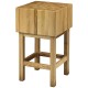 Planche de Boucher en Acacia 45x45 cm Planche de Boucher en Acacia 45x45 cm