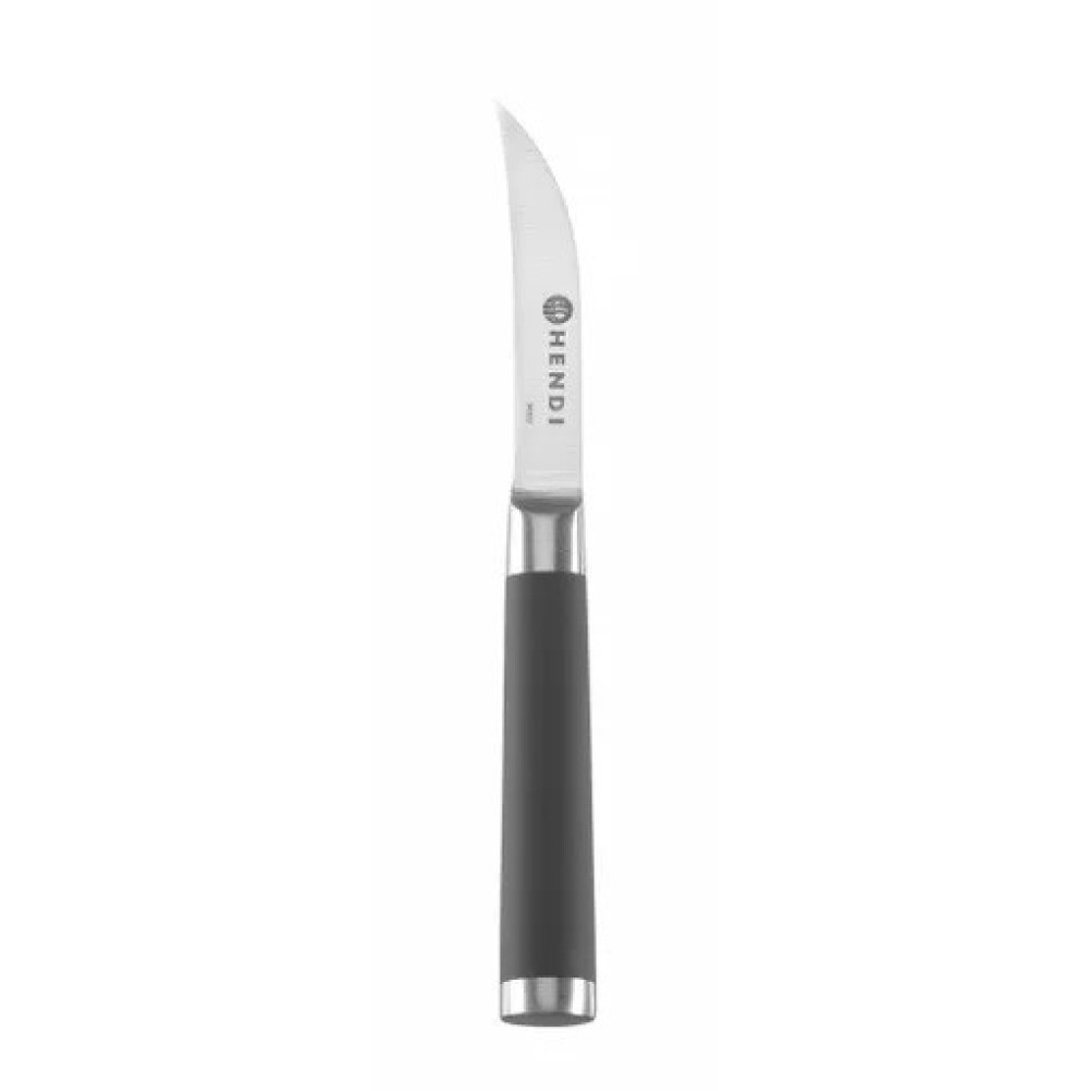 Kit de Couteaux en Acier - 9 Pièces Élégantes