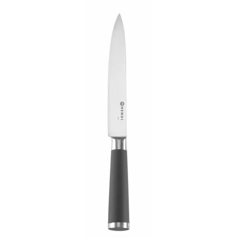 Kit de Couteaux en Acier - 9 Pièces Élégantes