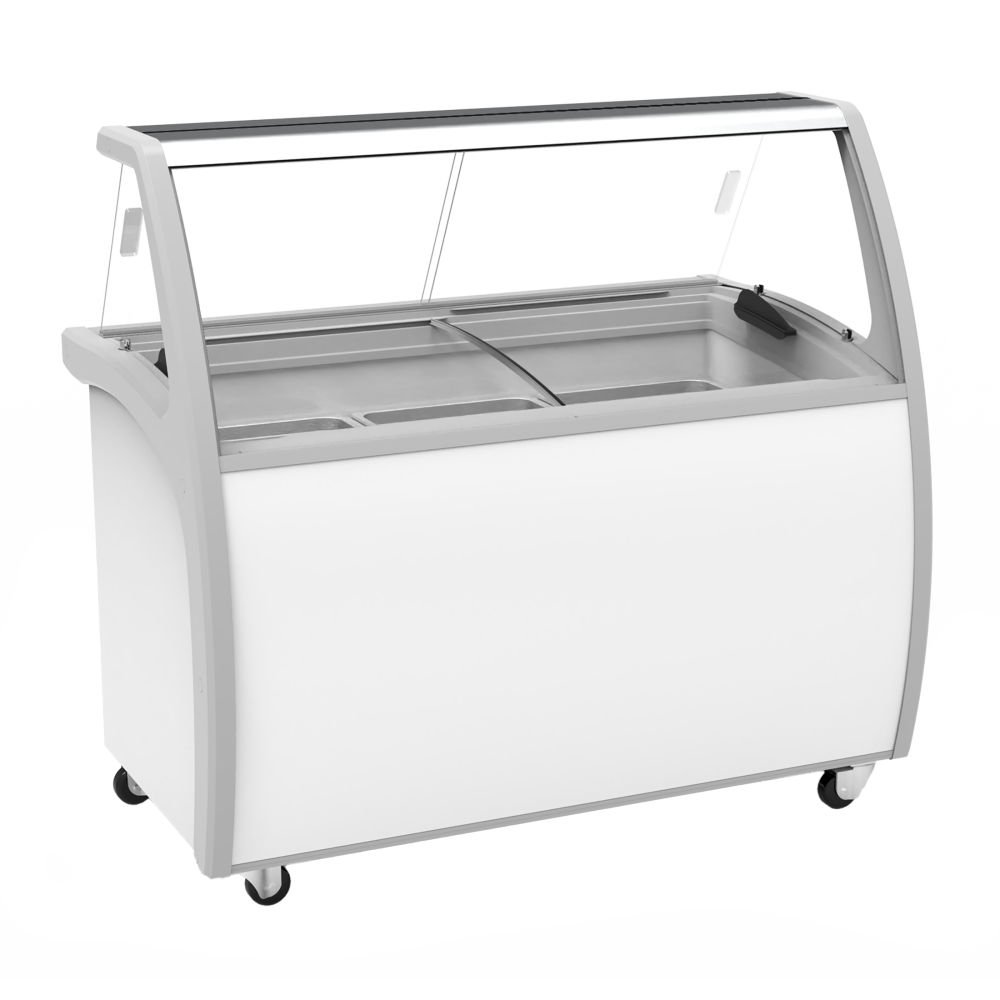 Commercial Freezer Showcase SIC9WB